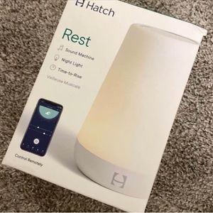 Hatch Rest Smart Sound Machine